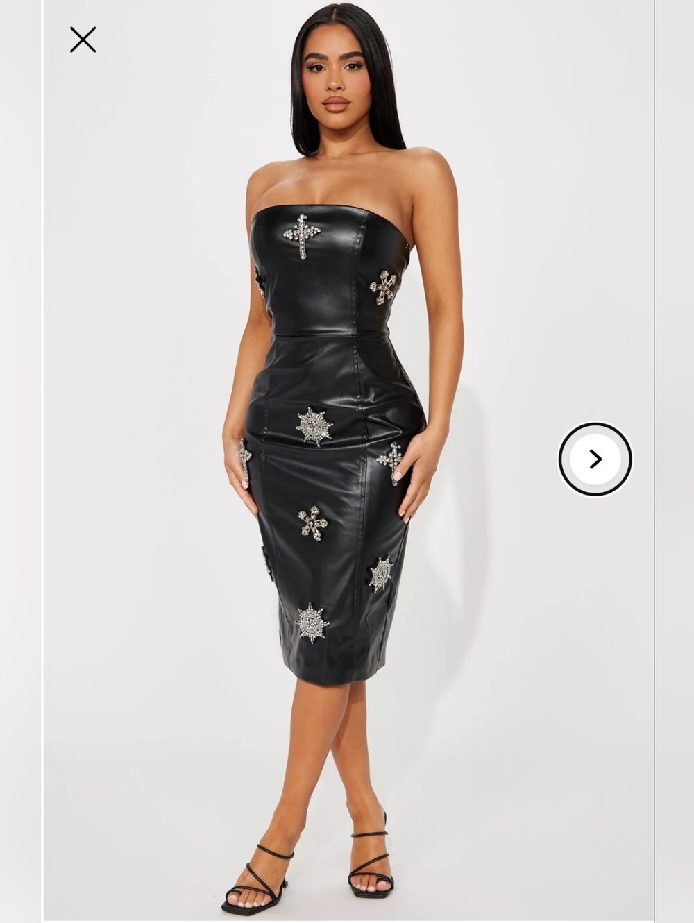 FASHION NOVA - Dolce Mini Dress